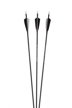 Slim Line Black Federn